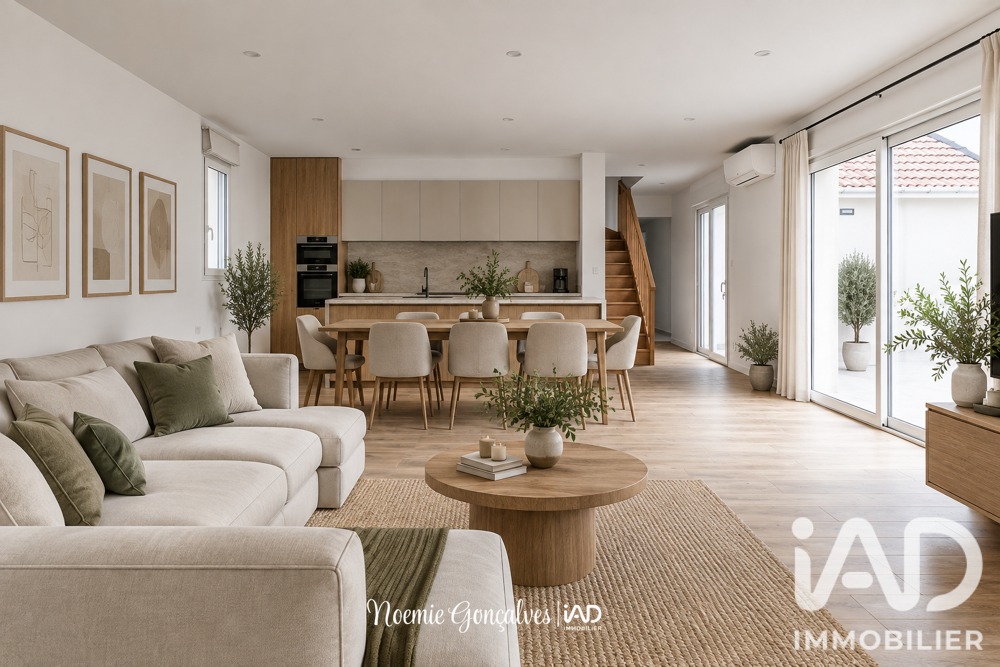 Vente Maison/villa 5 pièces