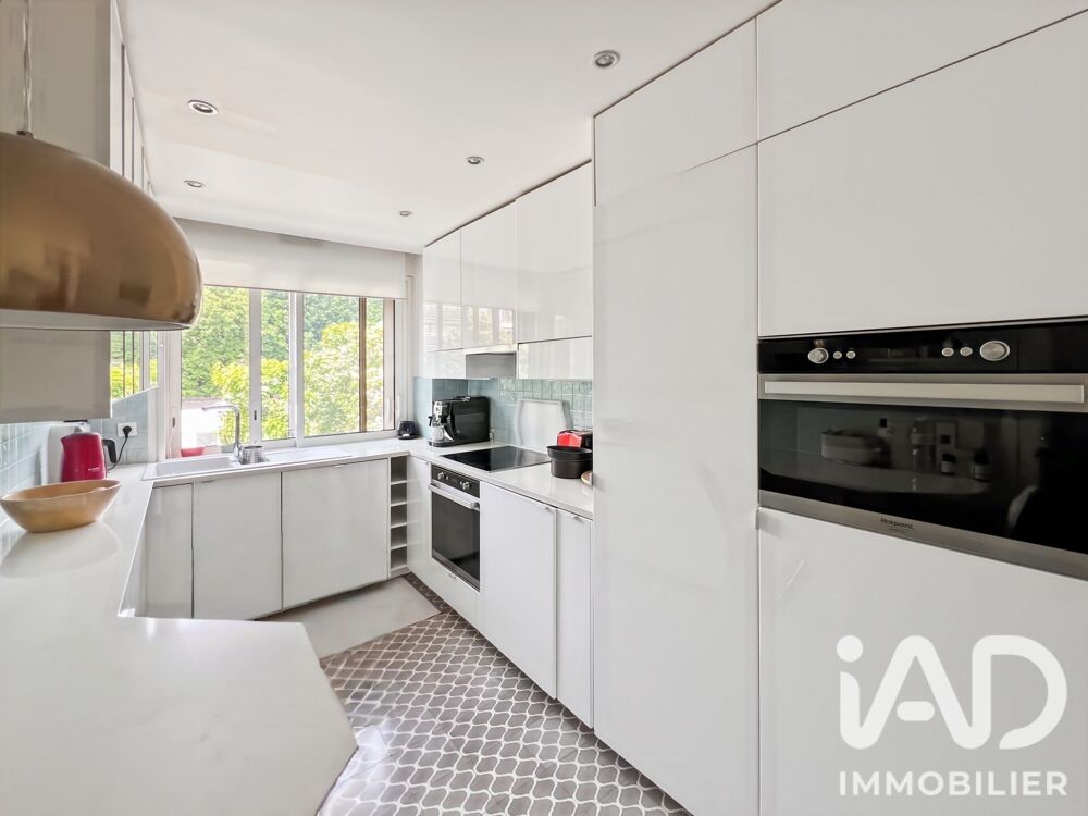 à vendre  Appartement Saint-Cloud (92210)