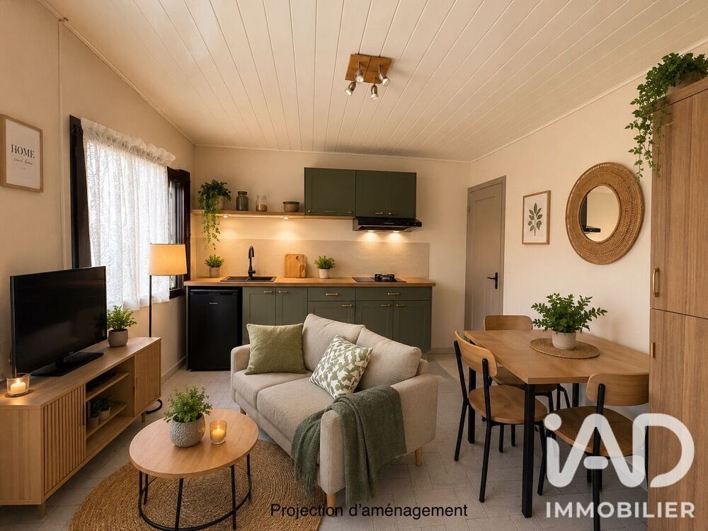 Vente Maison/villa 2 pièces