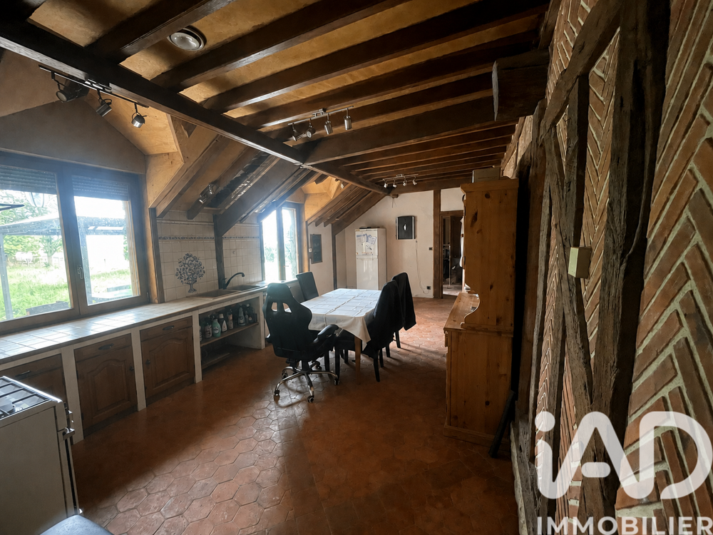 Vente Maison Vente Maison de campagne 6 pièces Saint-lyé