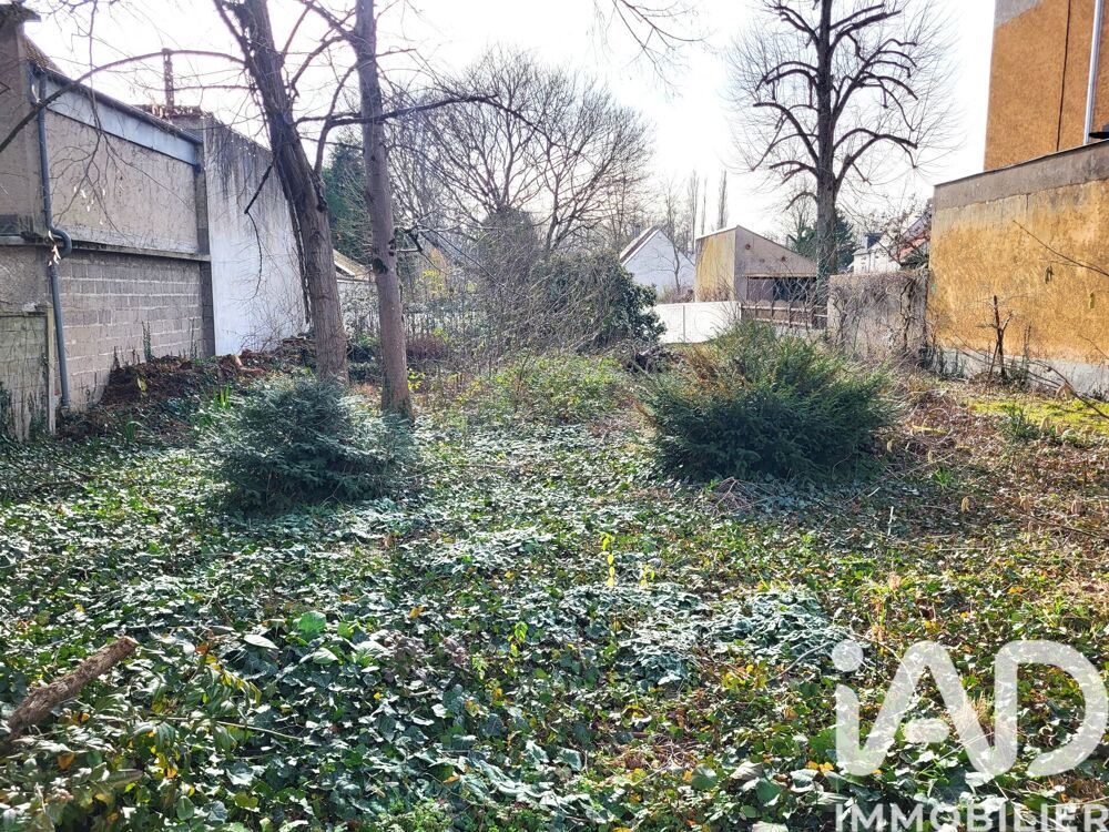 Vente Terrain Vente Terrain 476 m&sup2; Saint-ay