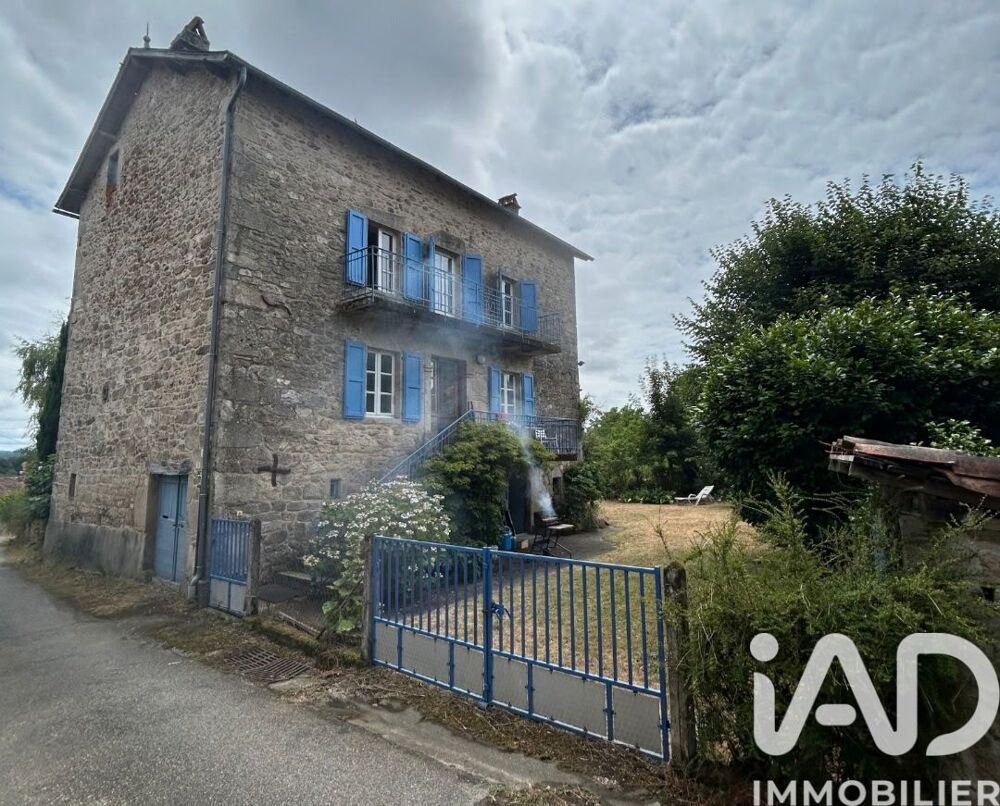 Vente Maison de campagne 8 pièces