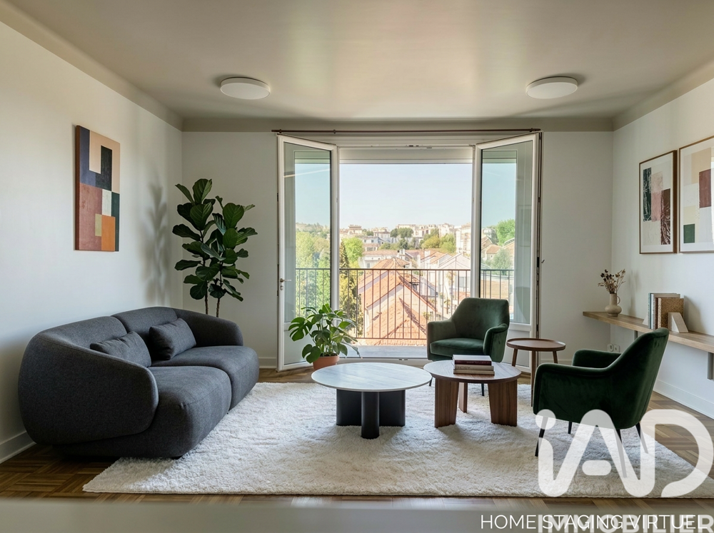Vente Appartement Vente Appartement 4 pièces Nantes