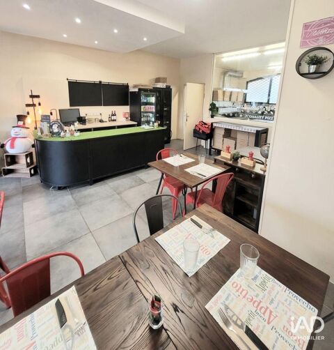   Vente Pizzeria 78 m&sup2; 