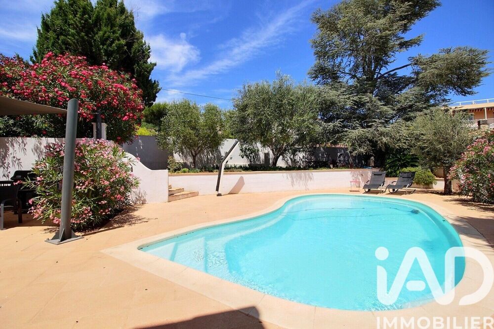 Vente Maison Vente Maison/villa 8 pièces Bandol