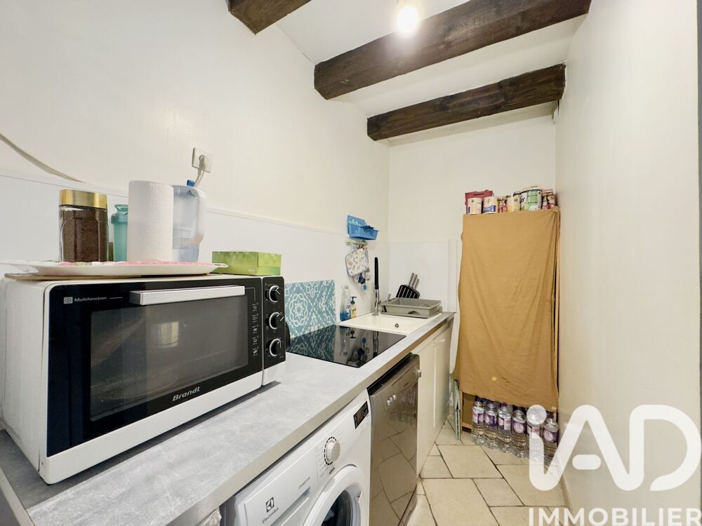 vente Appartement - 3 pièce(s) - 37 m² Étampes (91150)