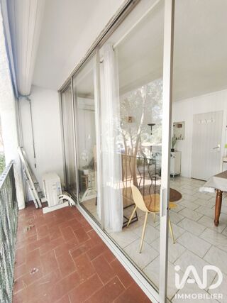  Appartement à vendre 1 pièce 25 m²