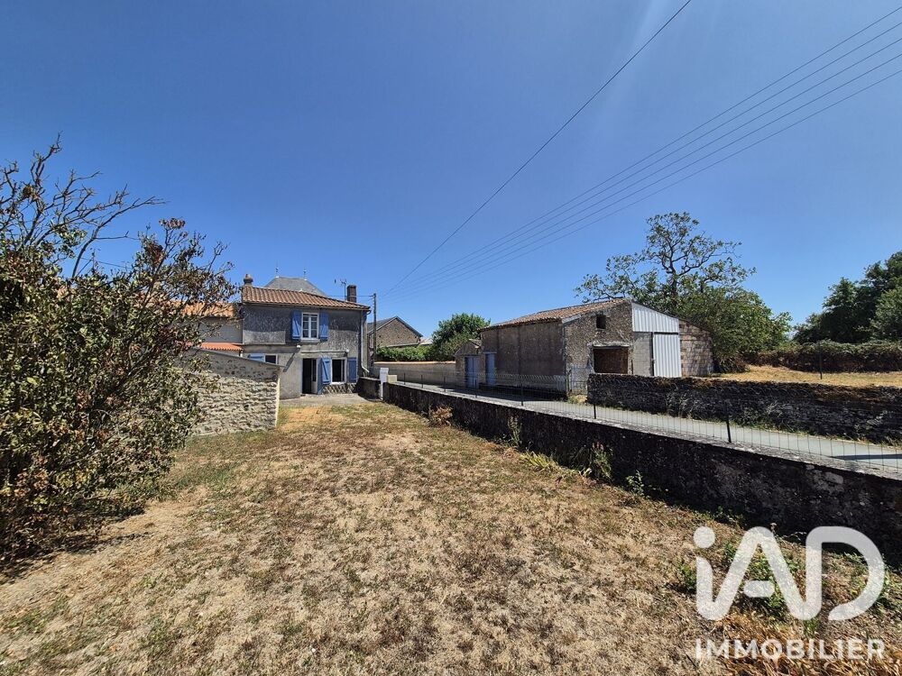 Vente Maison de village 4 pièces
