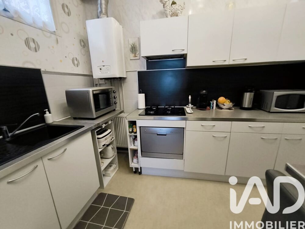Vente Maison de ville 5 pièces