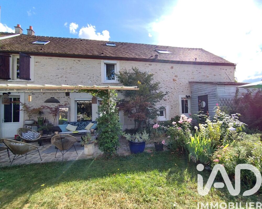 Vente Maison Vente Maison/villa 8 pièces Faremoutiers