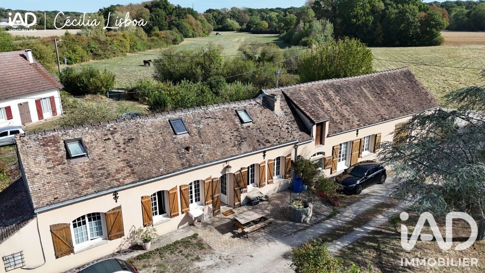 Vente Longère 6 pièces