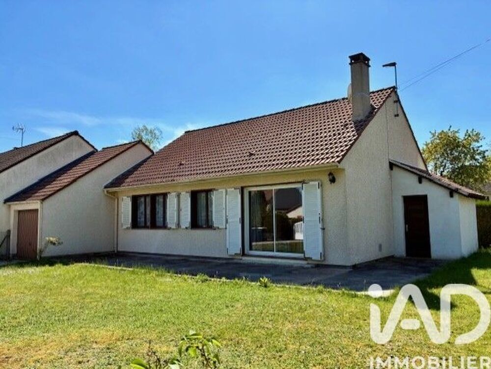 Vente Maison Vente Maison/villa 4 pièces Souvigny-en-sologne