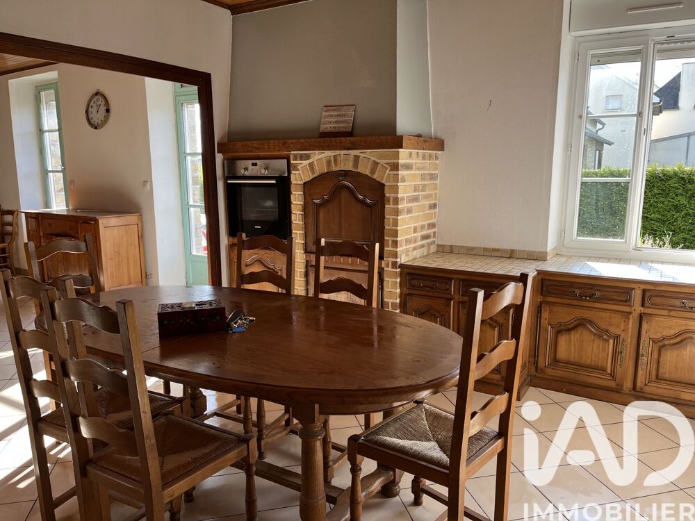 Vente Maison de ville 6 pièces