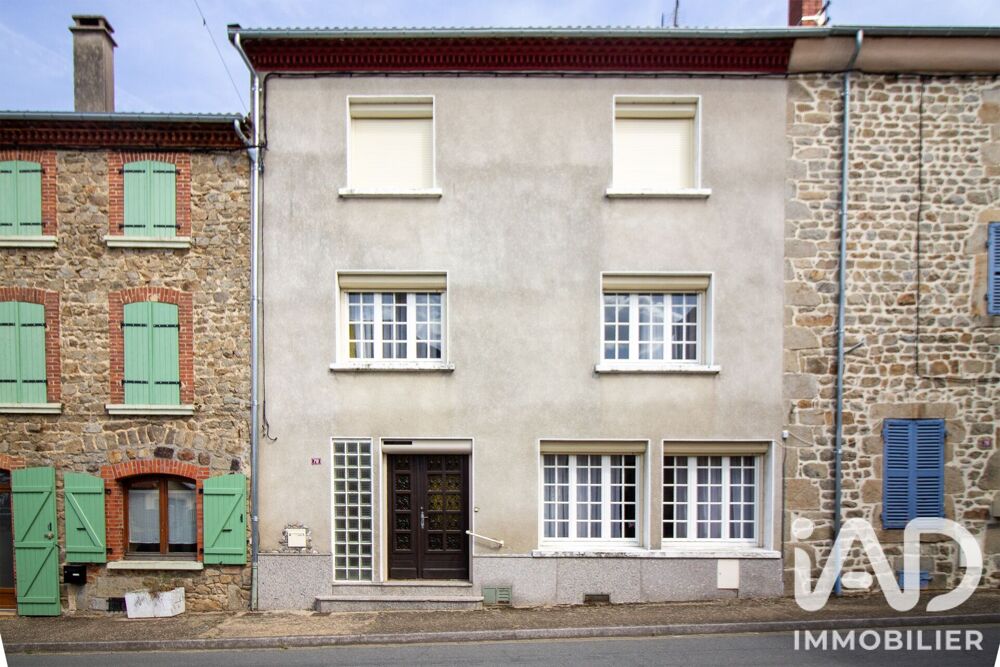 Vente Maison Vente Maison/villa 7 pièces Tours-sur-meymont
