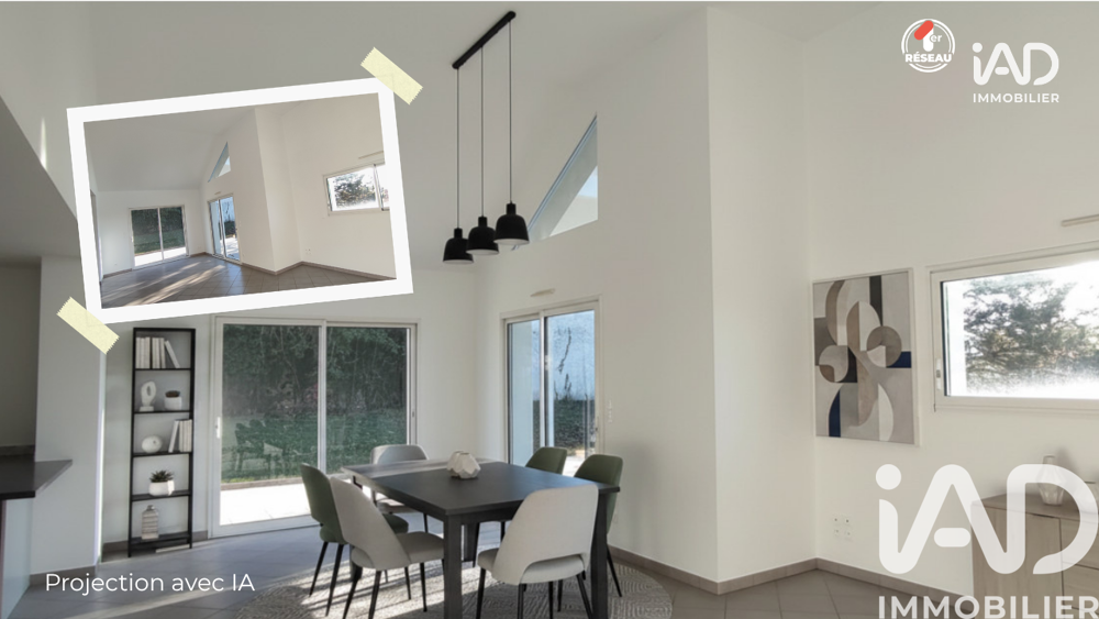 Vente Maison/villa 5 pièces