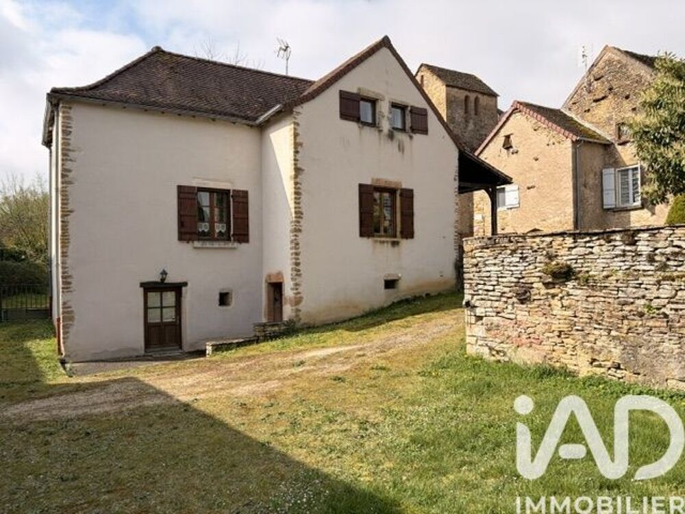 Maison 5 pièces 95 m² · à Bonnay · 95 m² · 195 000 €