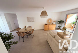  Appartement � vendre 3 pi�ces 73 m�