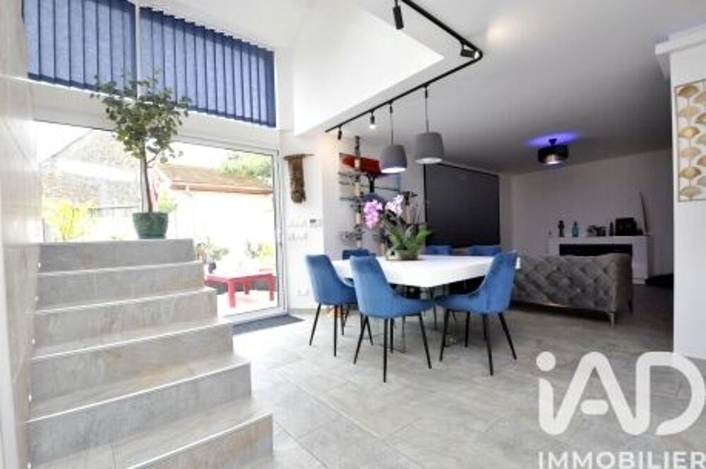 Vente Maison/villa 7 pièces