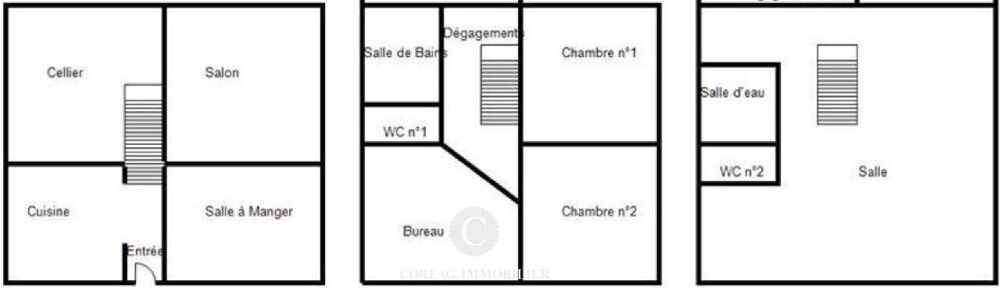 vente Maison - 5 pièce(s) - 131 m² Contamine-sur-Arve (74130)