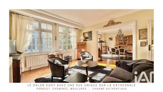  Appartement à vendre 5 pièces 126 m²