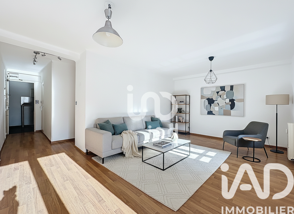 vente Appartement - 2 pièce(s) - 49 m² Marseille 10