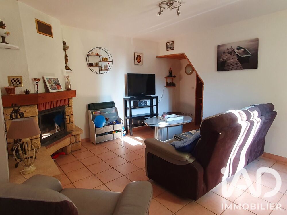 Vente Maison de village 4 pièces