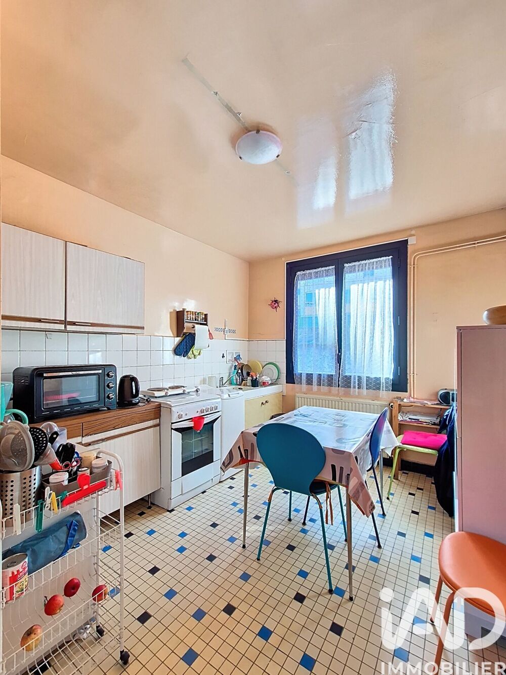 Vente Appartement 4 pièces