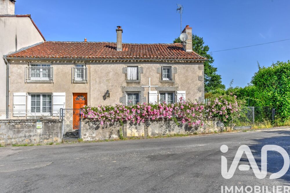 Vente Maison Vente Maison de village 6 pièces Val-d'oire-et-gartempe