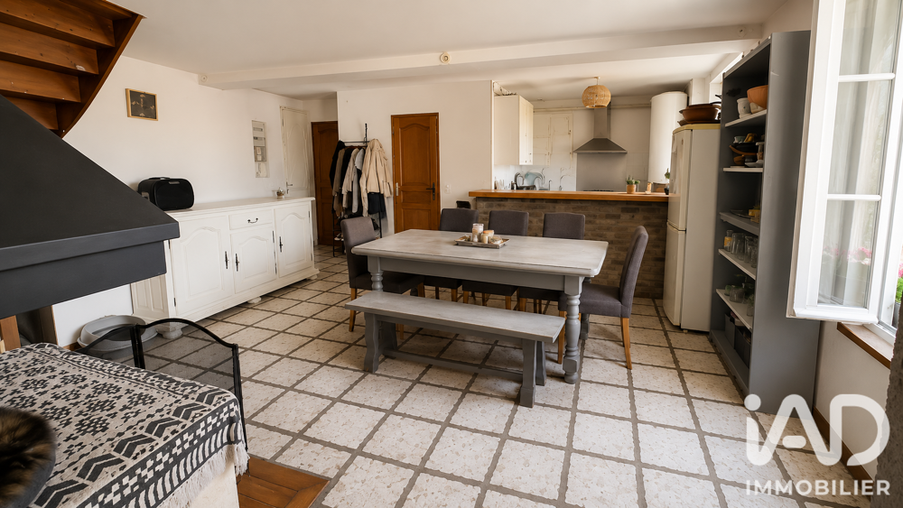 vente Maison - 6 pièce(s) - 120 m² Samois-sur-Seine (77920)