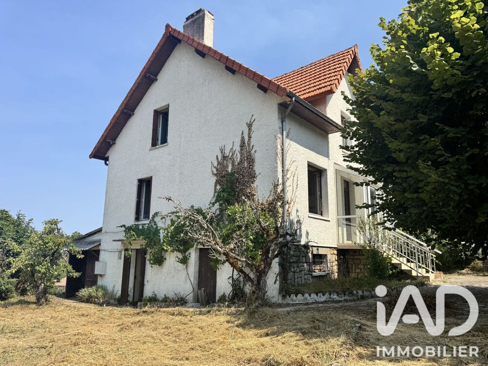 Vente Maison Vente Maison/villa 6 pièces Cayrols