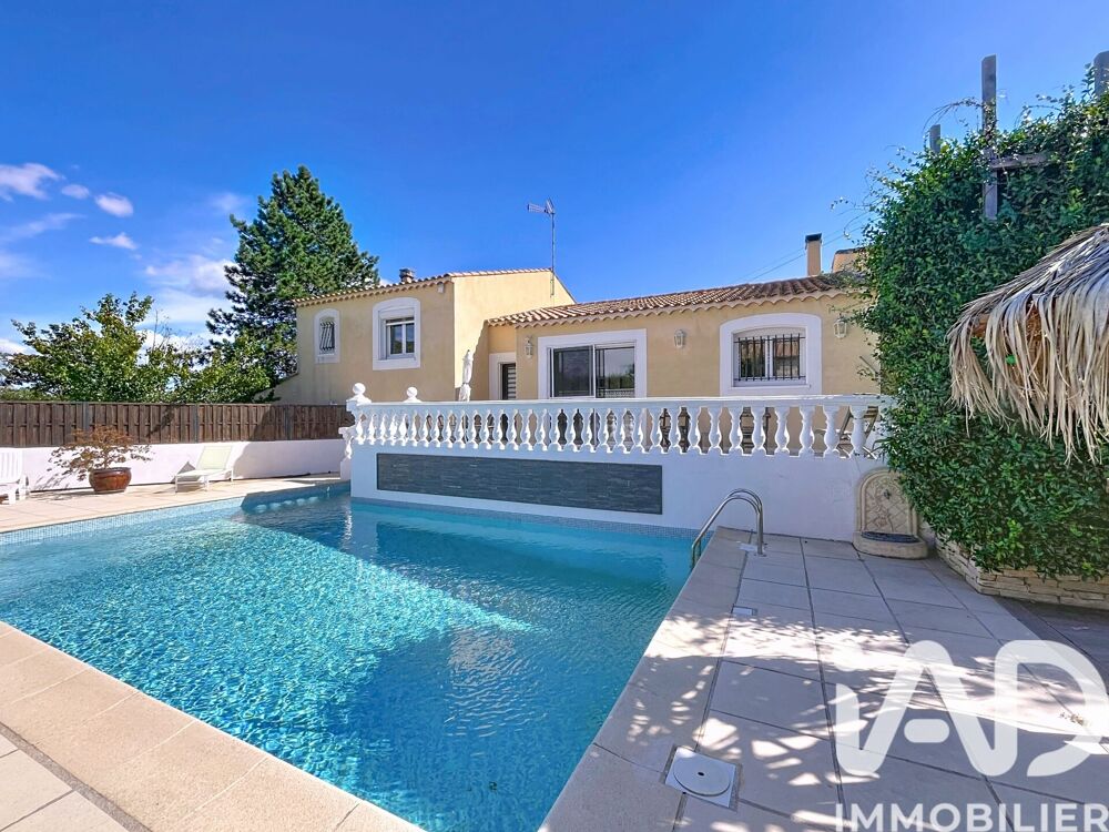 Vente Maison Vente Maison traditionnelle 5 pièces Abeilhan