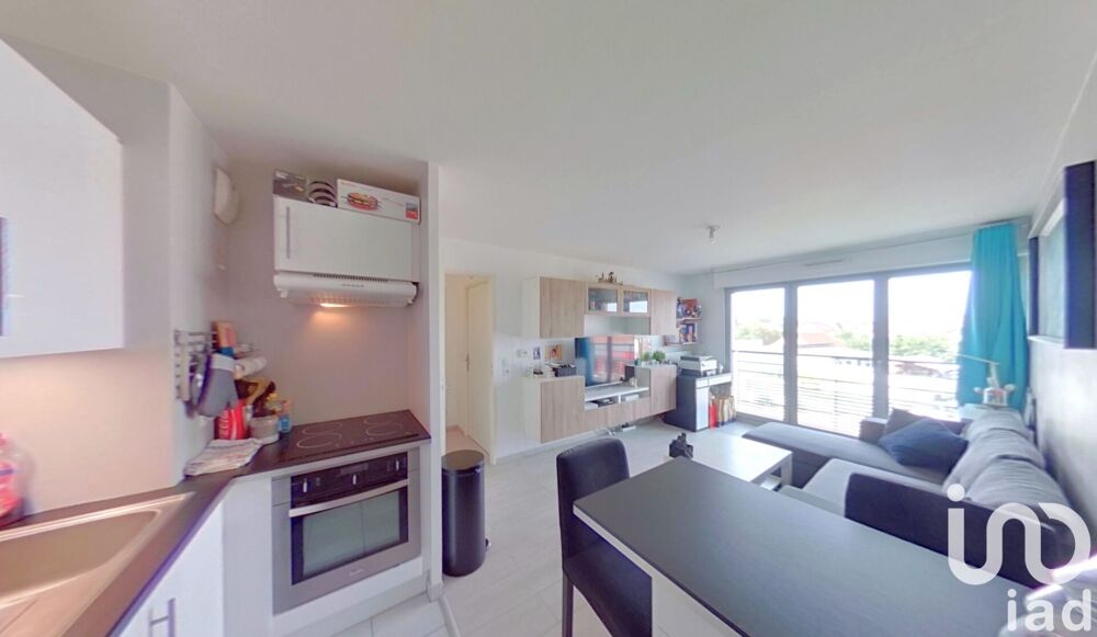 Vente Appartement 2 pièces