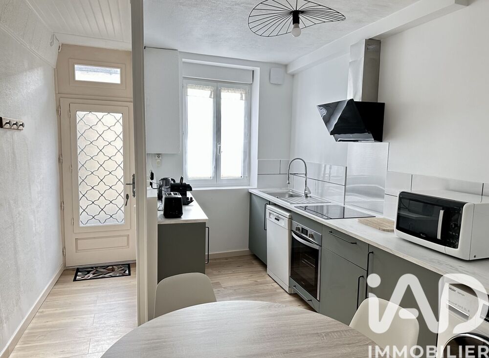 Vente Maison de ville 5 pièces