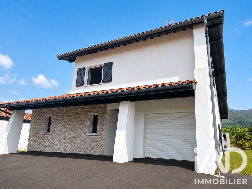Vente Maison Vente Maison/villa 5 pièces Sare