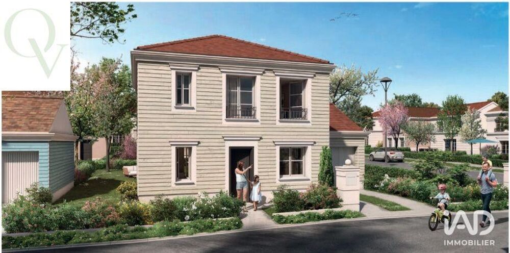 Vente Maison/villa 4 pièces