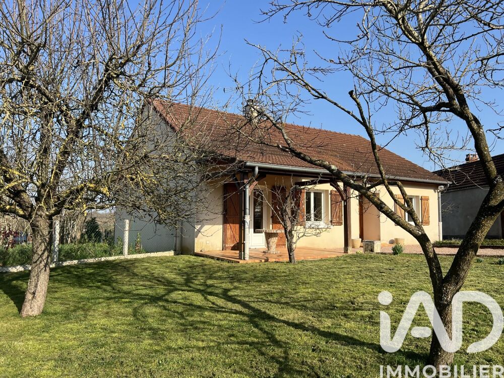 Vente Maison de village 4 pièces