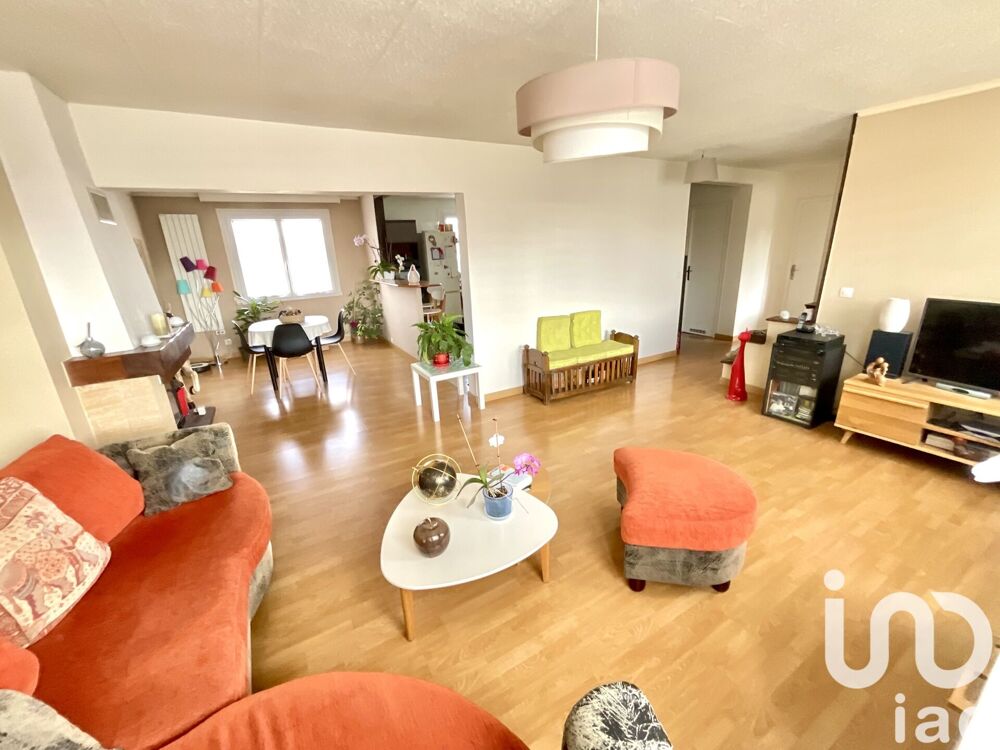 Vente Appartement Vente Appartement 4 pièces Sainte-geneviève-des-bois