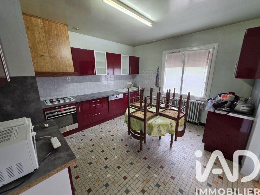 Vente Maison traditionnelle 4 pièces