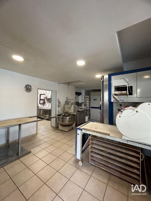   Vente Boulangerie 123 m&sup2; 