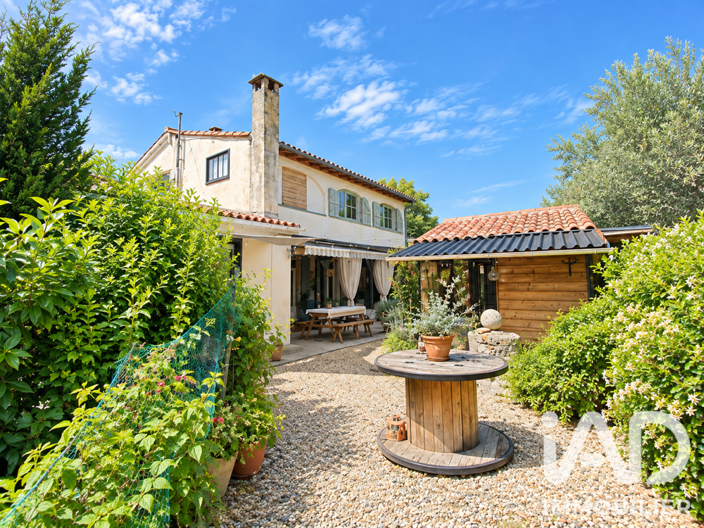 Vente Maison/villa 7 pièces