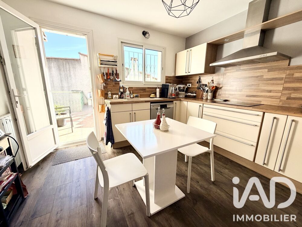 Vente Maison Vente Maison de village 6 pièces Calvisson