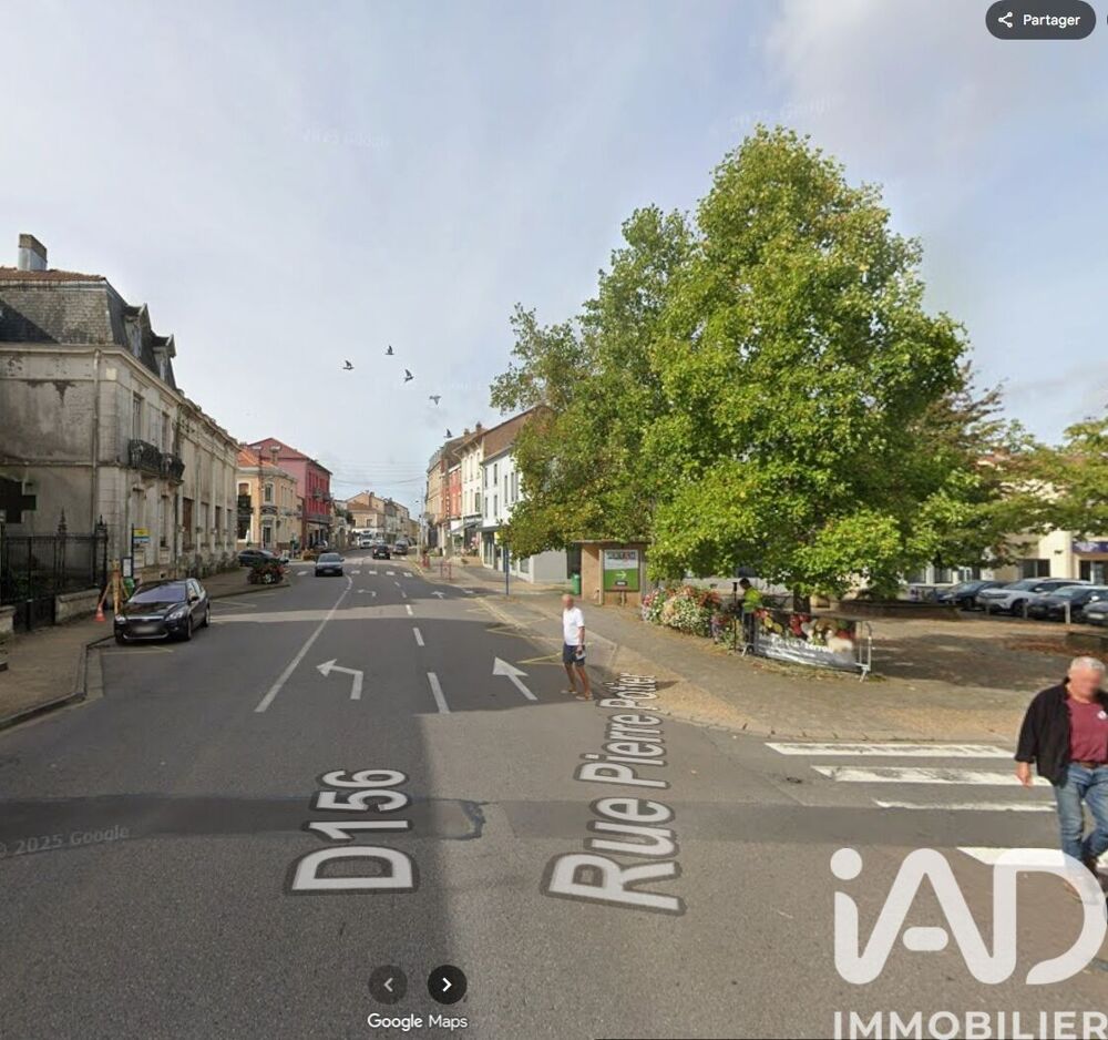 Vente Immeuble Vente Immeuble 950 m&sup2; Piennes