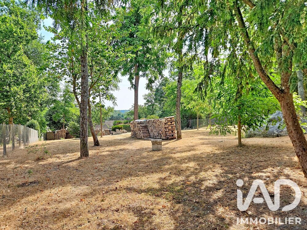 Vente Terrain Vente Terrain à bâtir 1 756 m&sup2; Maisse