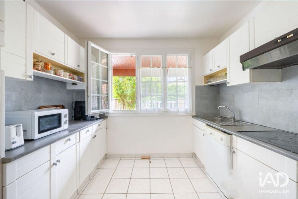 Vente Maison Vente Maison/villa 4 pièces Montigny-lès-cormeilles
