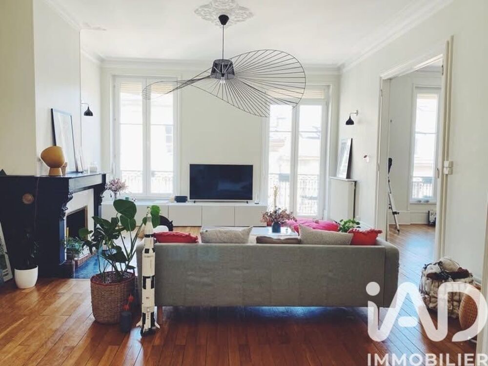 Vente Appartement 4 pièces