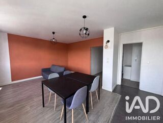  Appartement à louer 3 pièces 70 m²