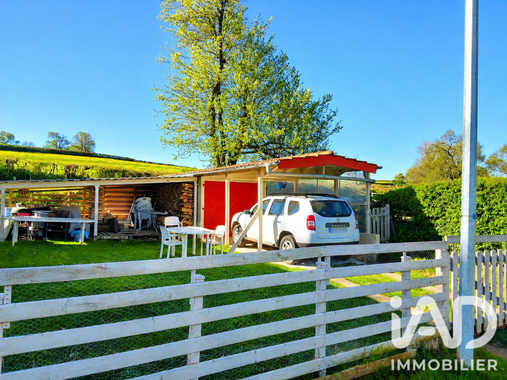 Vente Maison de campagne 3 pièces
