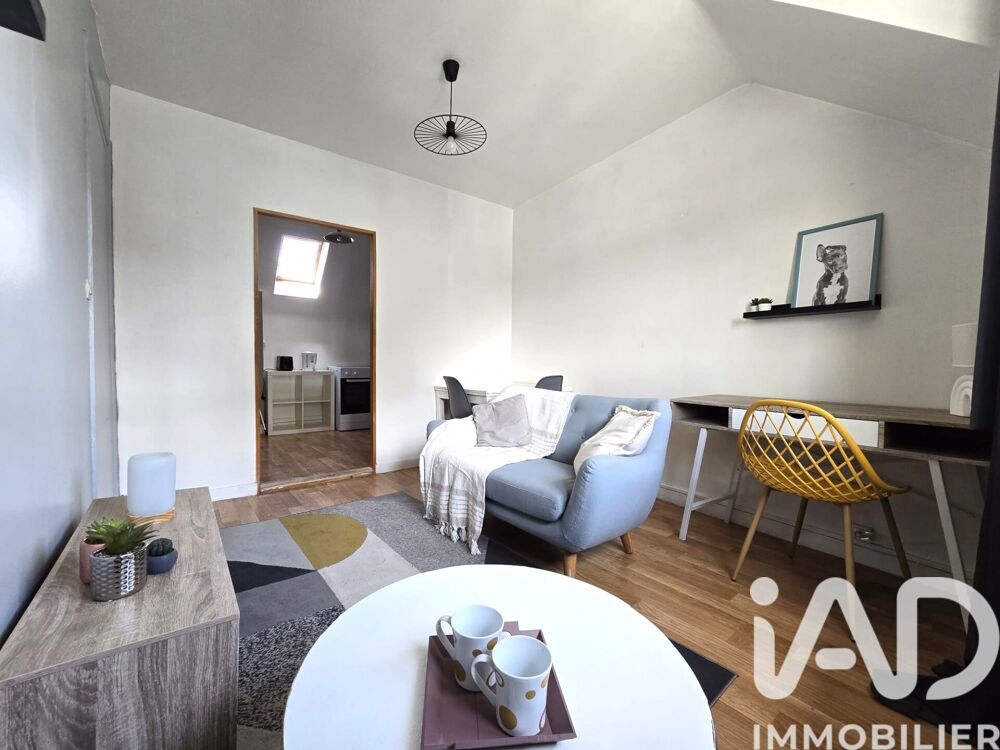 Vente Appartement 2 pièces
