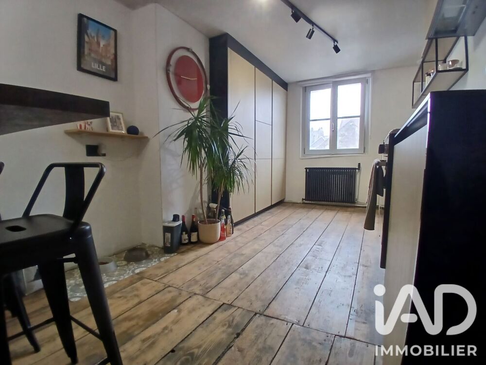 Vente Appartement Vente Appartement 3 pièces Saint-omer