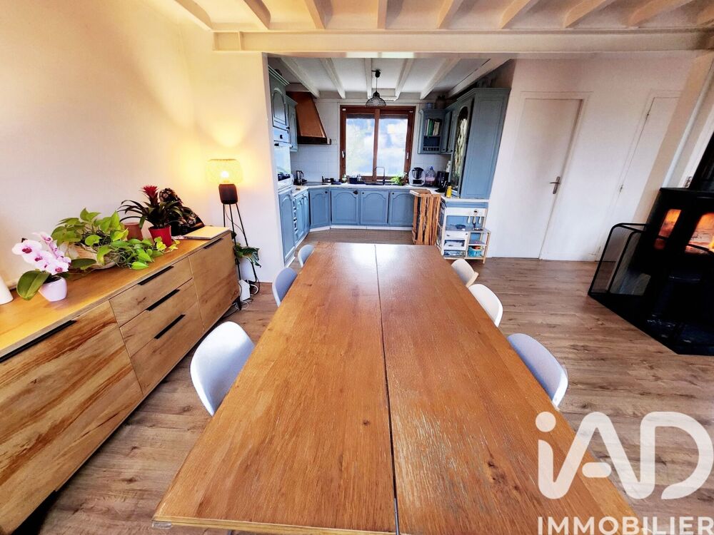 Vente Maison traditionnelle 4 pièces